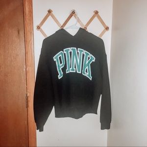 Crop Pink Sweater